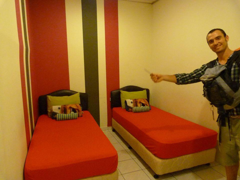 Matahari Lodge Kuala Lumpur Exteriér fotografie